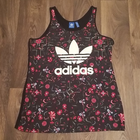 Adidas Originals Moscow Tank Top - Picture 4 of 13